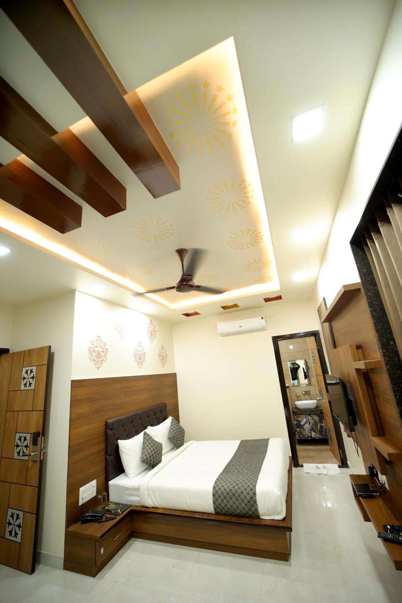 Hotel Sd Prime 자이푸르 외부 사진